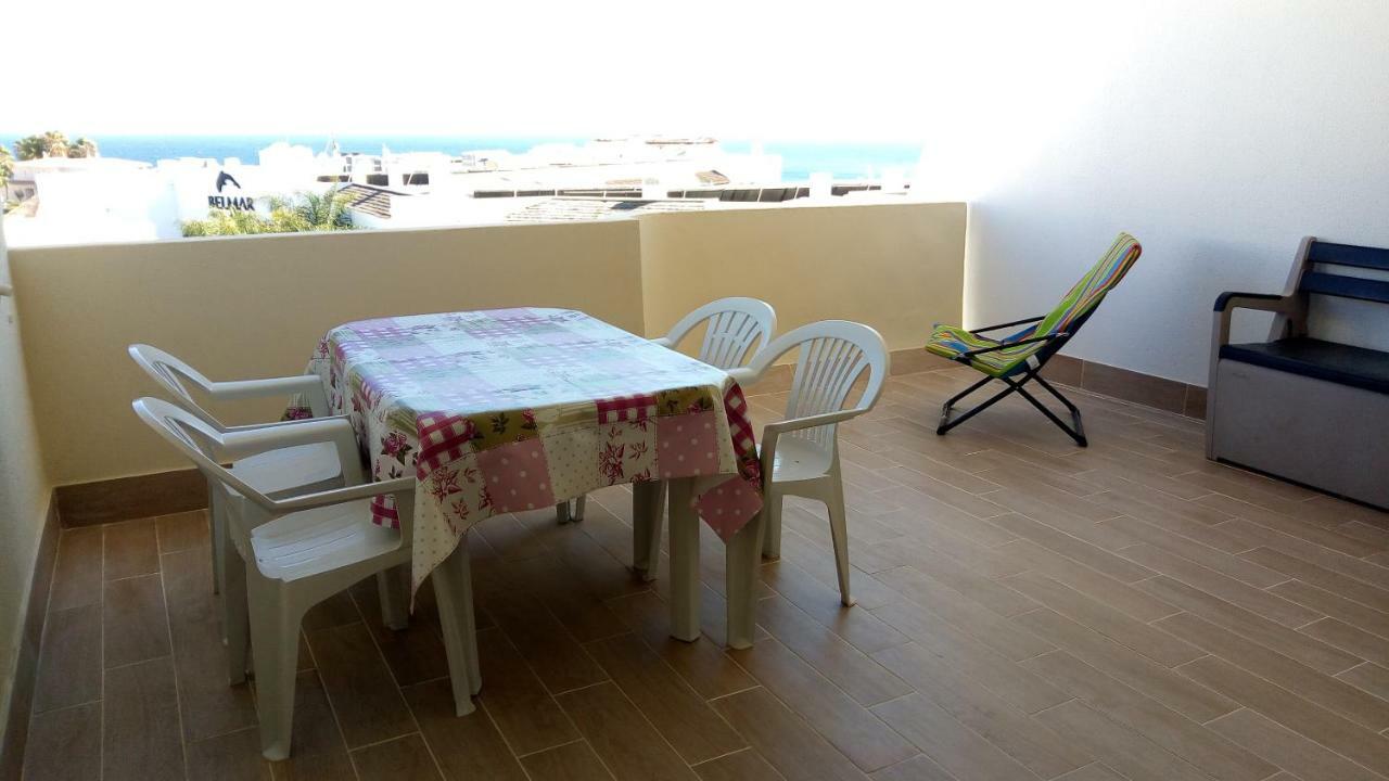 Sea View Apartment Lagos Exterior foto